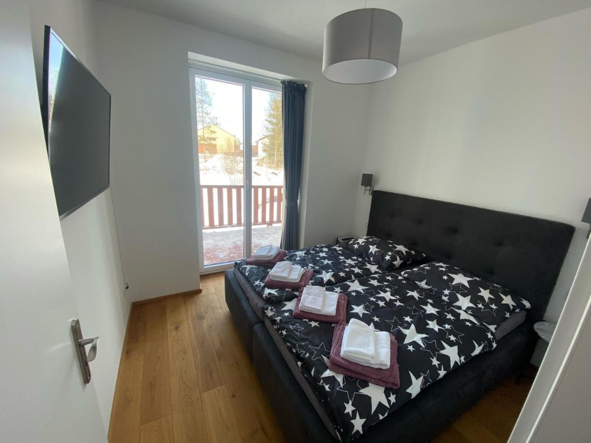 3 Sosny Apartments - Suite 1 Tatranská Štrba Exterior foto