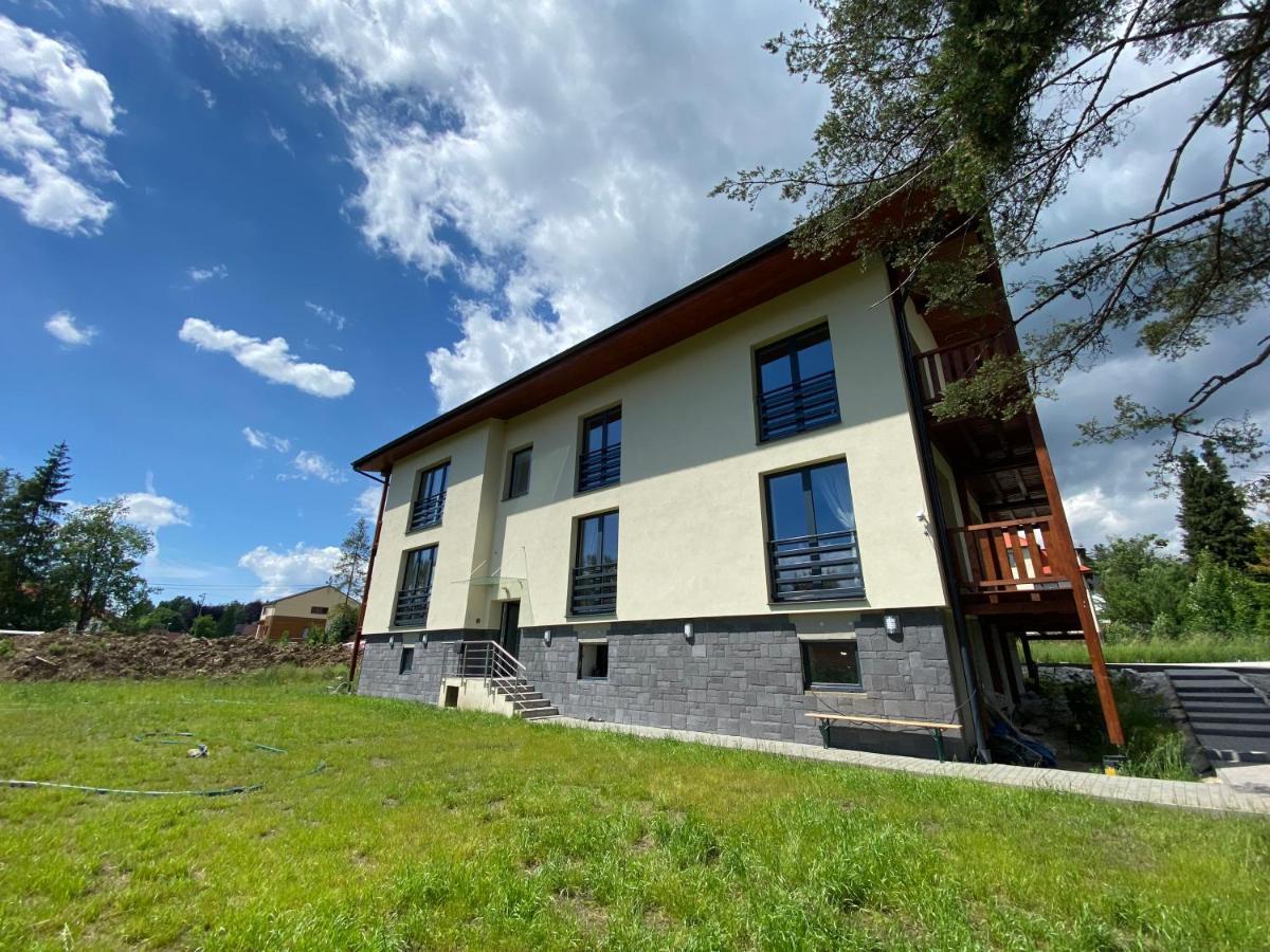 3 Sosny Apartments - Suite 1 Tatranská Štrba Exterior foto