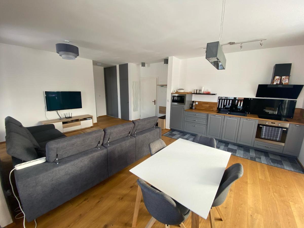 3 Sosny Apartments - Suite 1 Tatranská Štrba Exterior foto